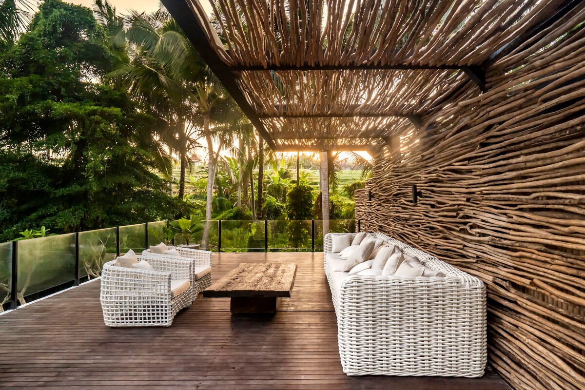 Garden Villa Soura · 3BR · Ubud — 3BR Villa Rental in Ubud — image 7