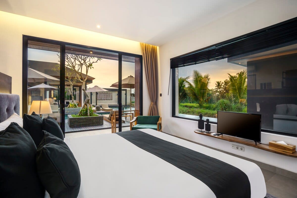 Villa Lotus Sunset in Ubud — image 18