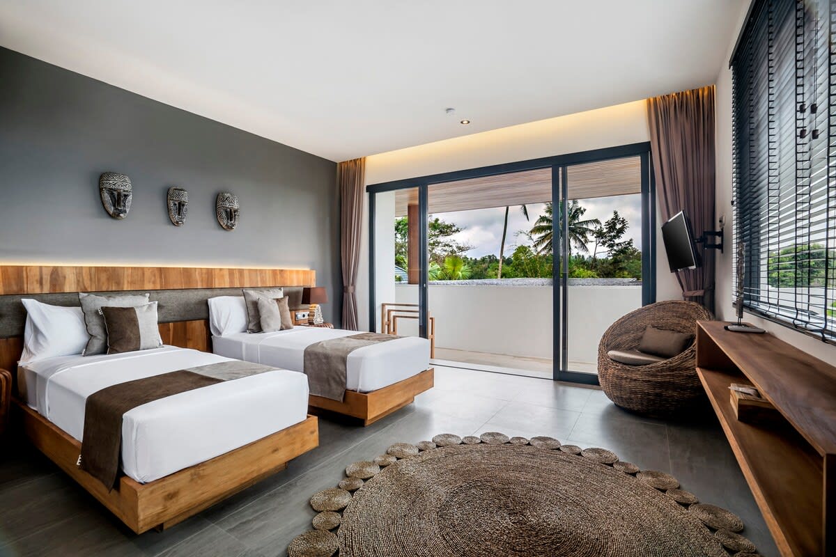 Villa Serenity in Ubud — image 9