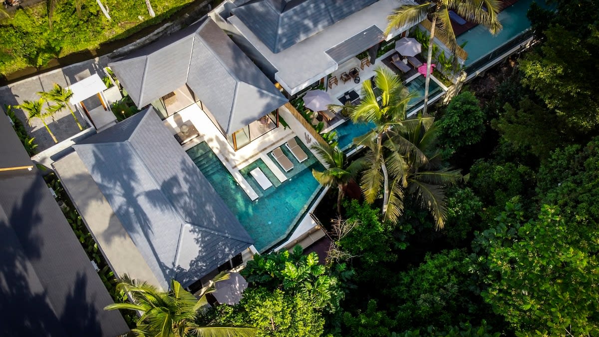 Villa Dua Baskom in Ubud