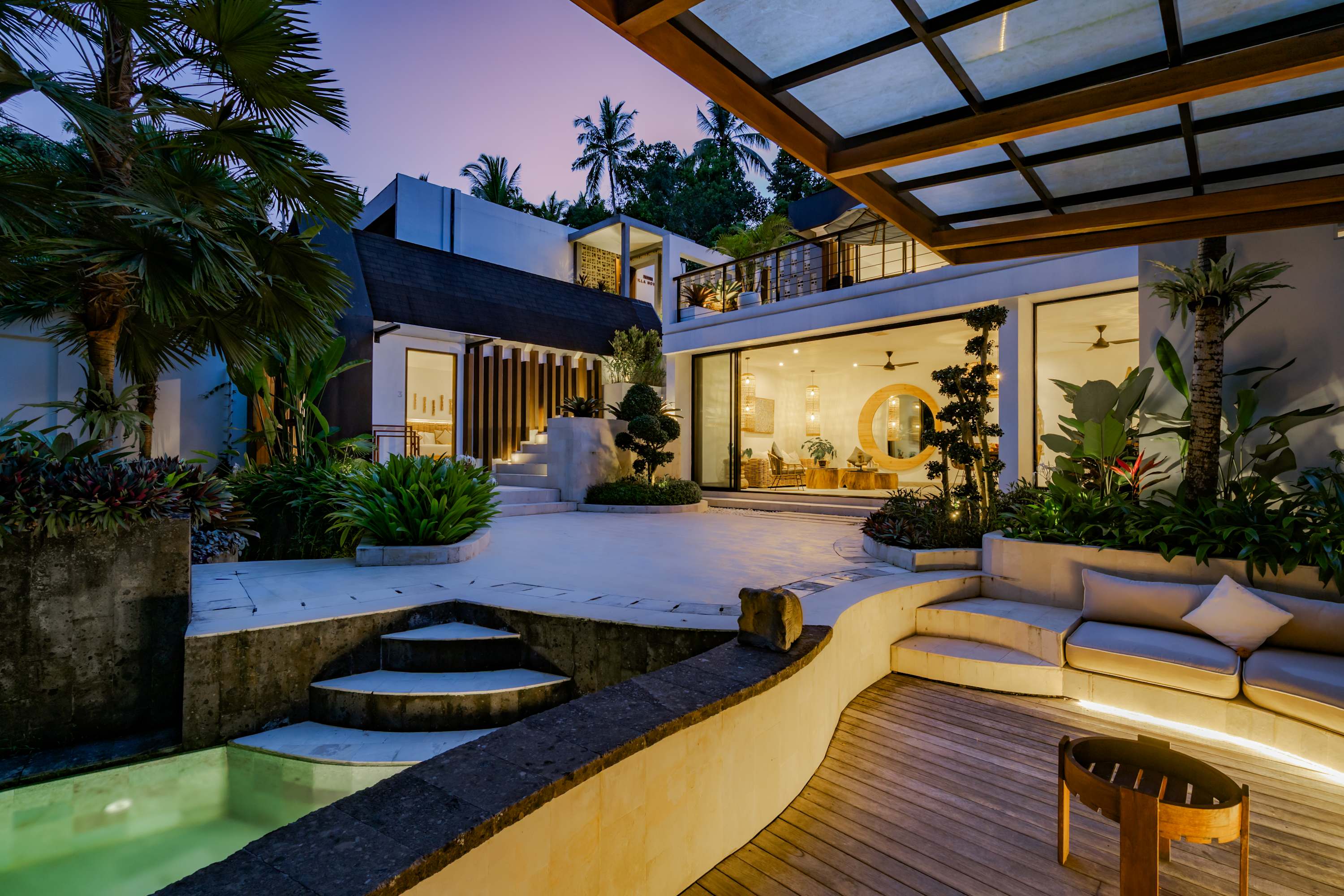 Villa Mowgli in Ubud — image 19