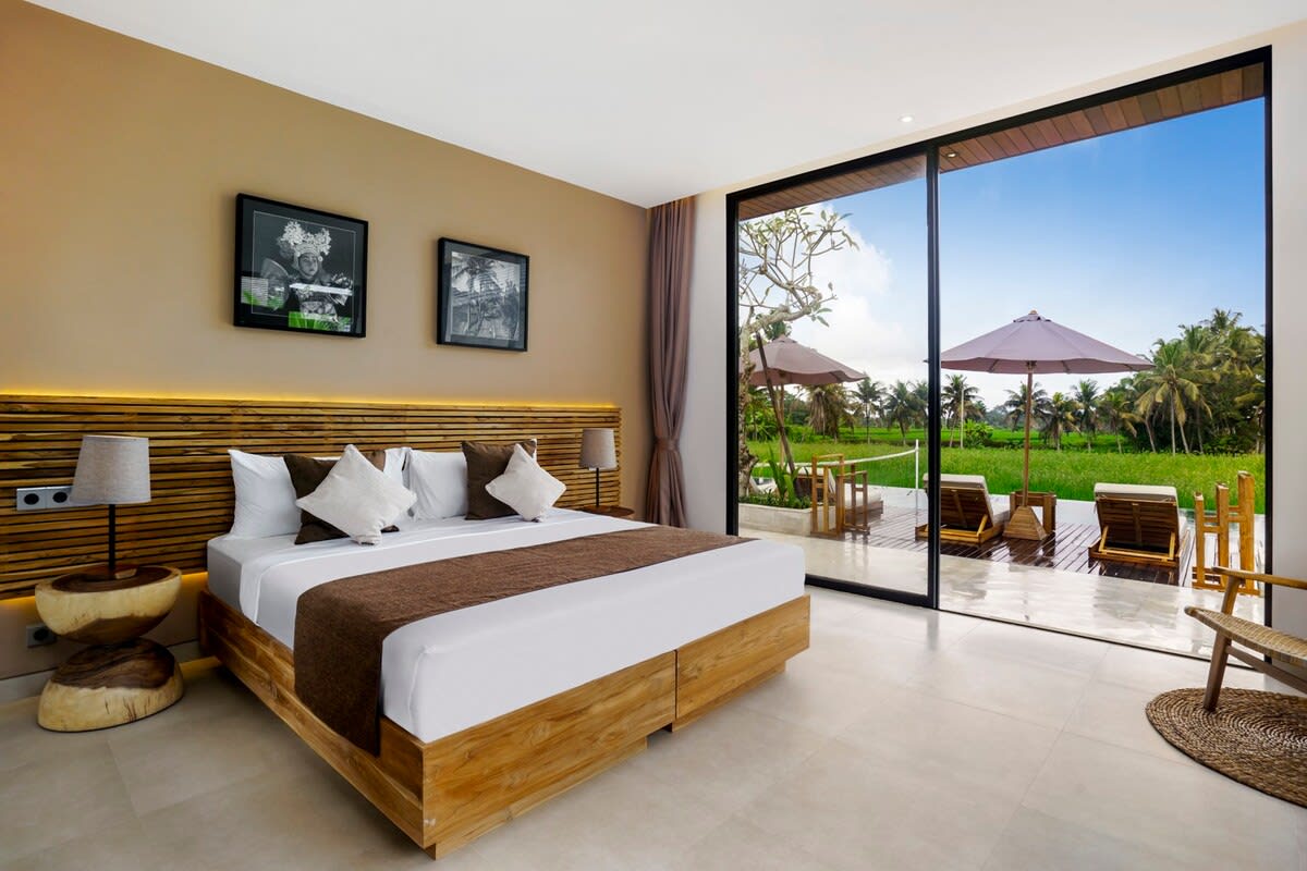 Villa Samaddhi in Ubud — image 15