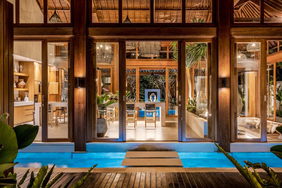 Villa Orion in Ubud — image 10