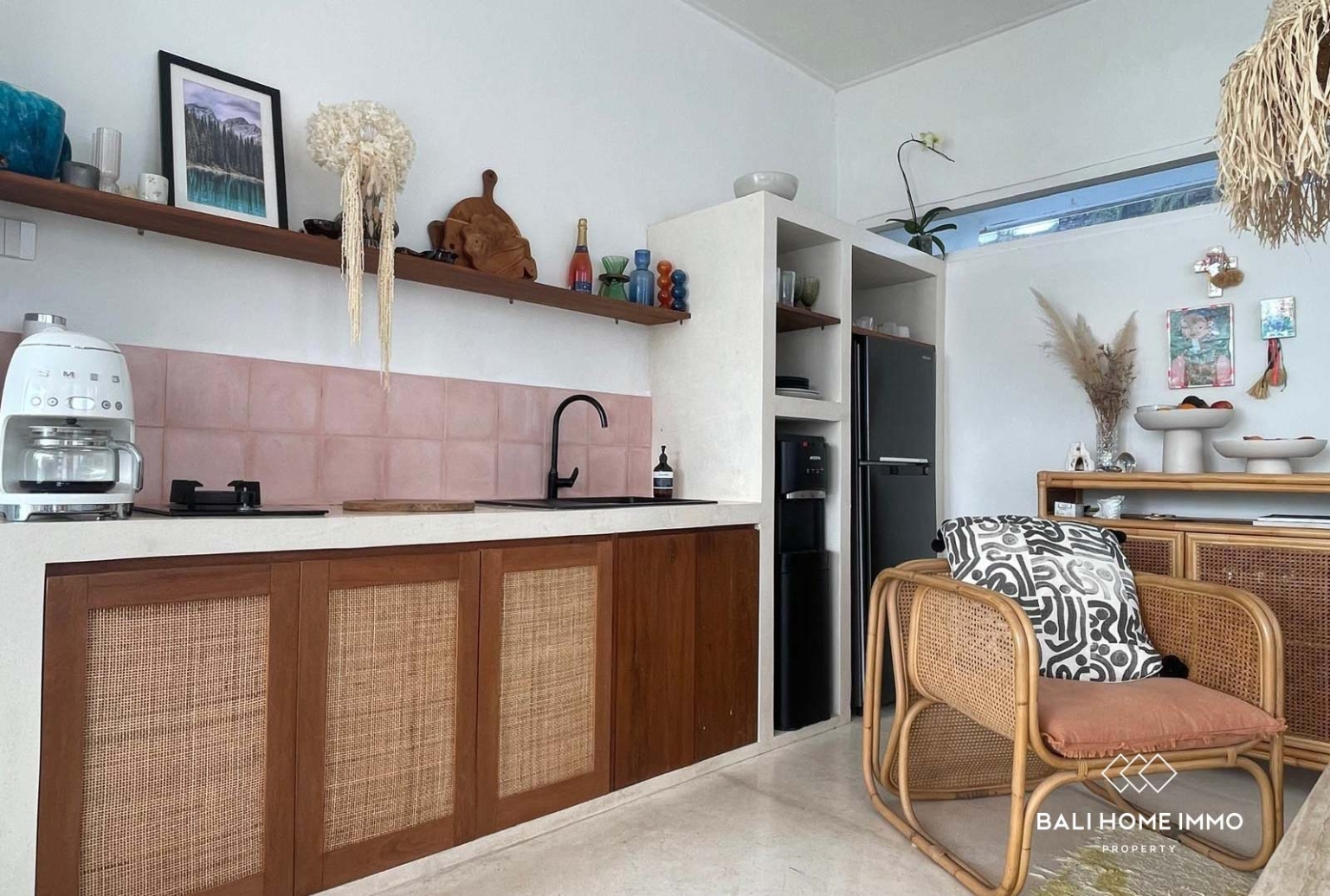 Tropical 2 Bedroom Villa For Rent in Cemagi Beach Side Bali — image 6