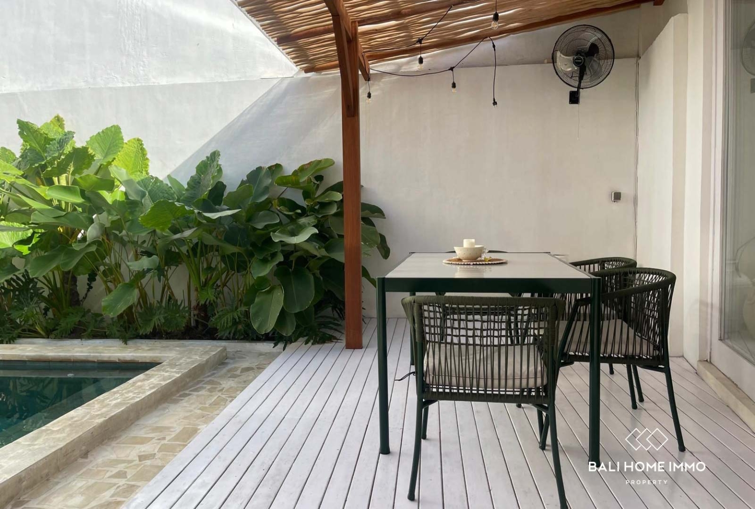 Tropical 2 Bedroom Villa For Rent in Cemagi Beach Side Bali — image 10