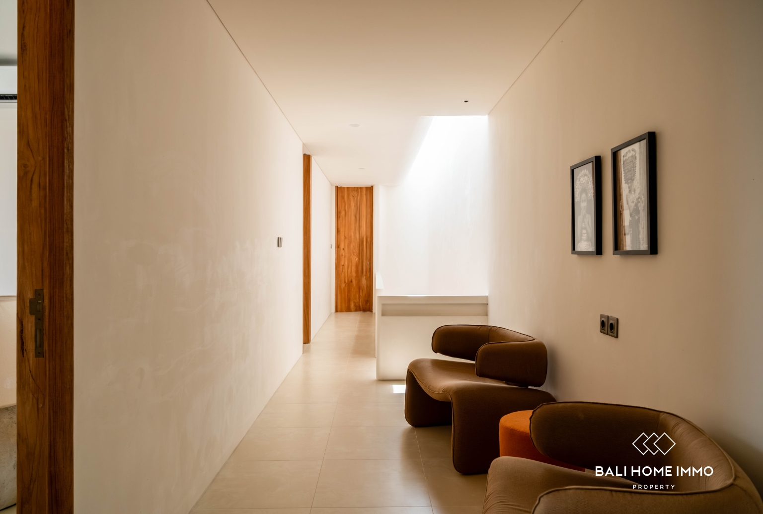 Tropical Family Style 3 Bedroom Villa For Rent In Umalas — image 6