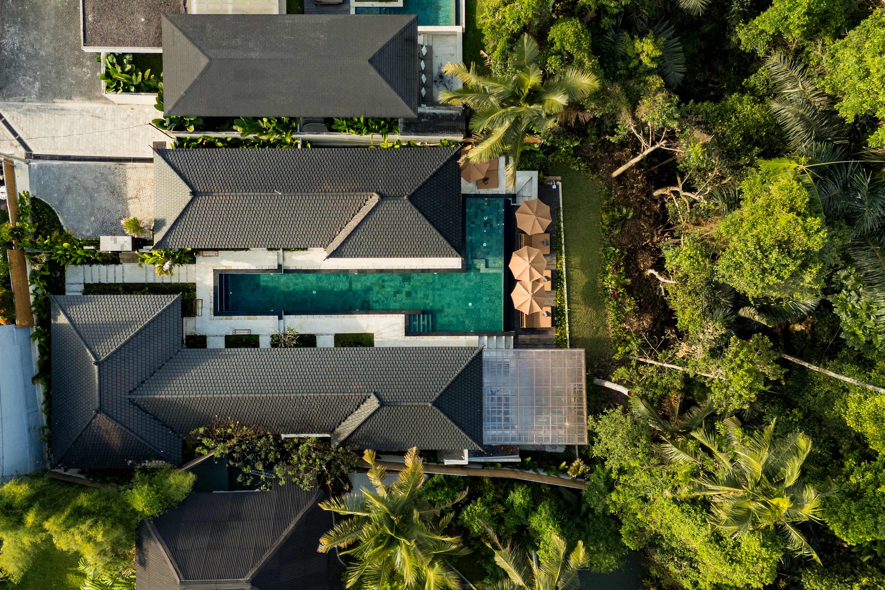 Villa Charlotte in Ubud — image 1
