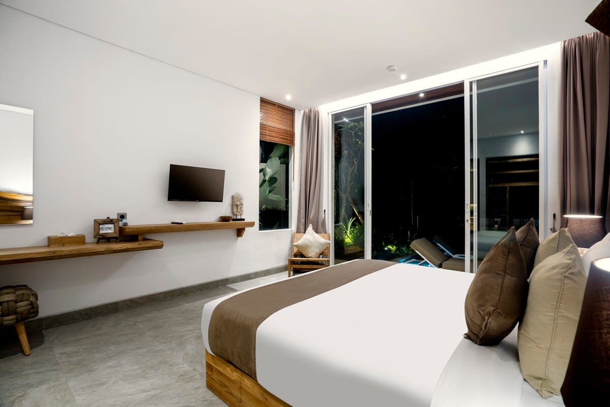Villa Laguna in Ubud — image 11