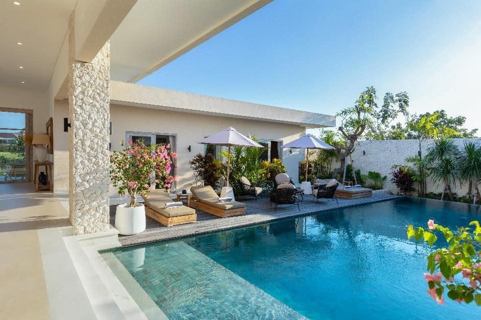 Villa Azzurra in Bukit in Uluwatu — image 1