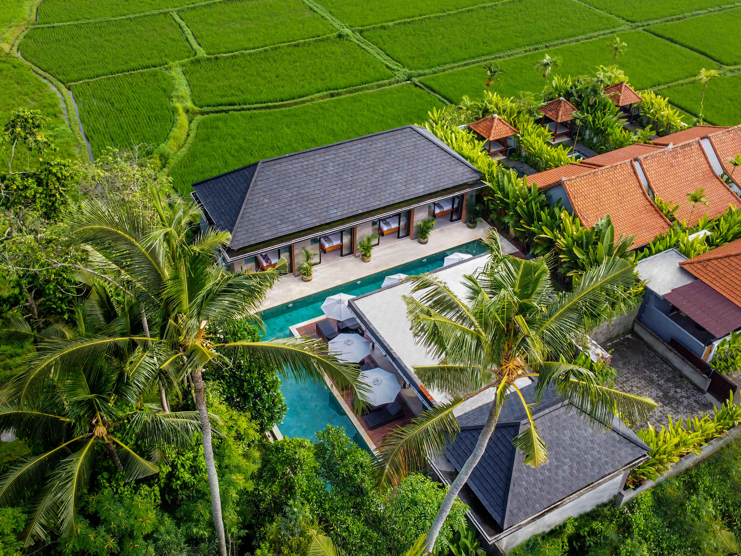 Villa Joy Boutique in Ubud