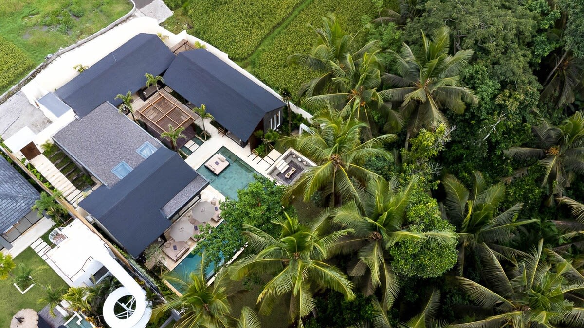Villa Leda in Ubud — image 6