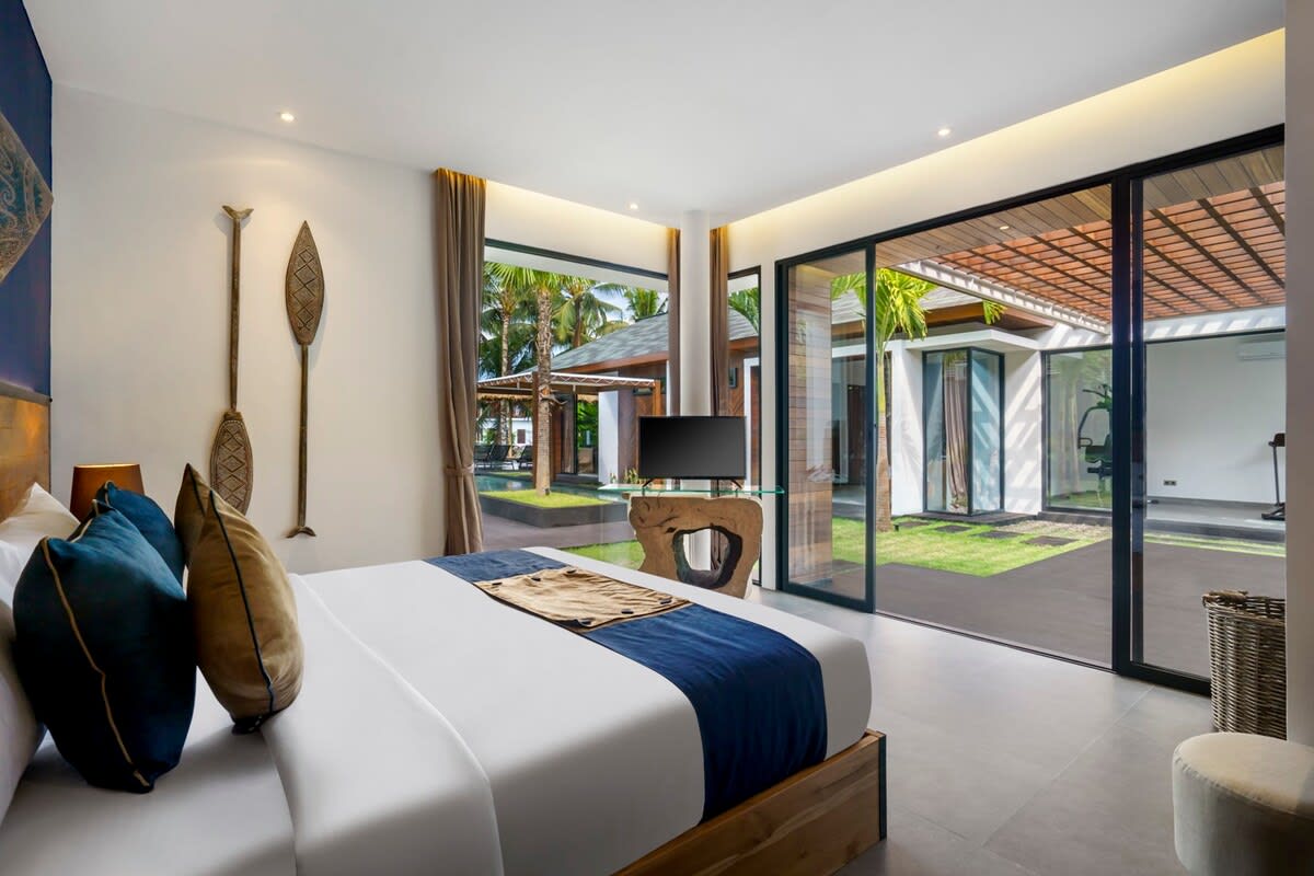 Villa Jacuzzi in Ubud — image 15