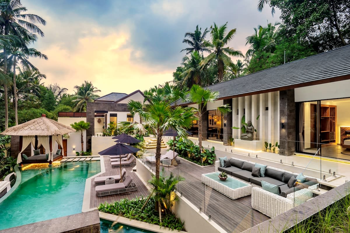 The Ayung House Ubud — 5BR House Rental in Ubud