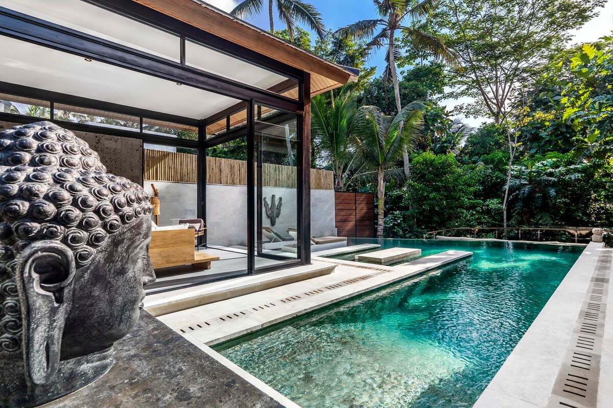 Villa Dua Baskom in Ubud — image 6