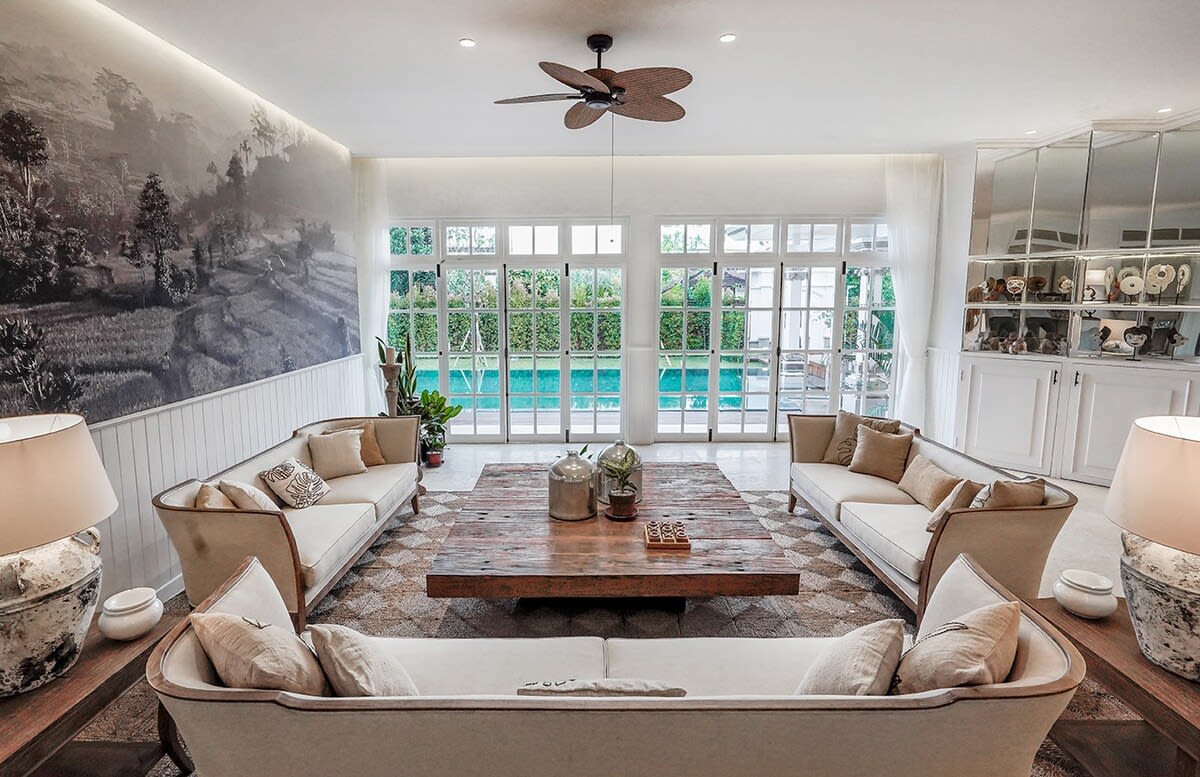 House of Shard Ubud — 6BR House Rental in Ubud — image 9