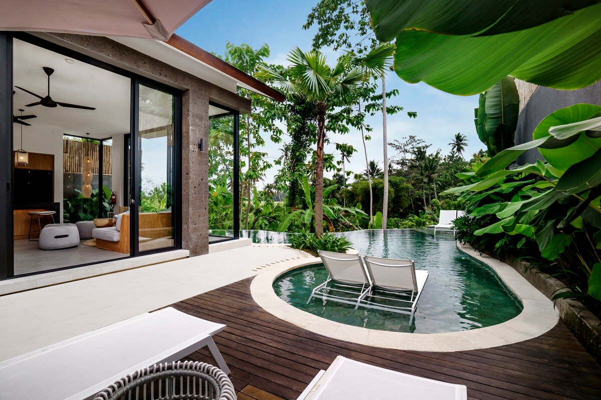 Villa Irena in Ubud — image 12