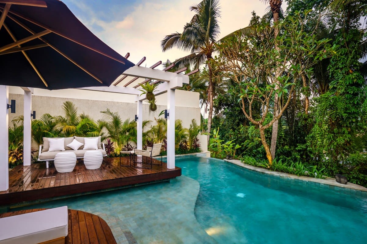 Villa Cabrera in Ubud — image 6