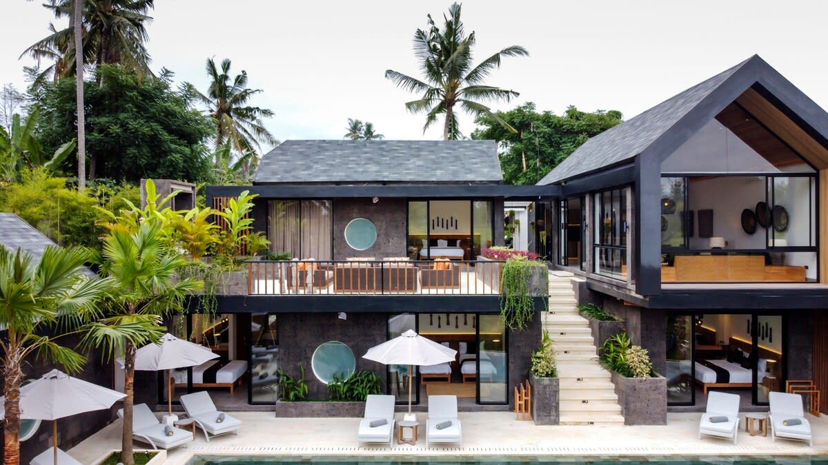 Villa Harmony in Ubud — image 6