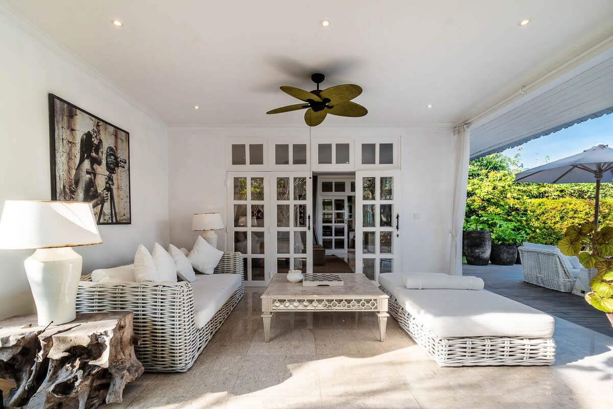 Villa Symphony White in Ubud — image 14