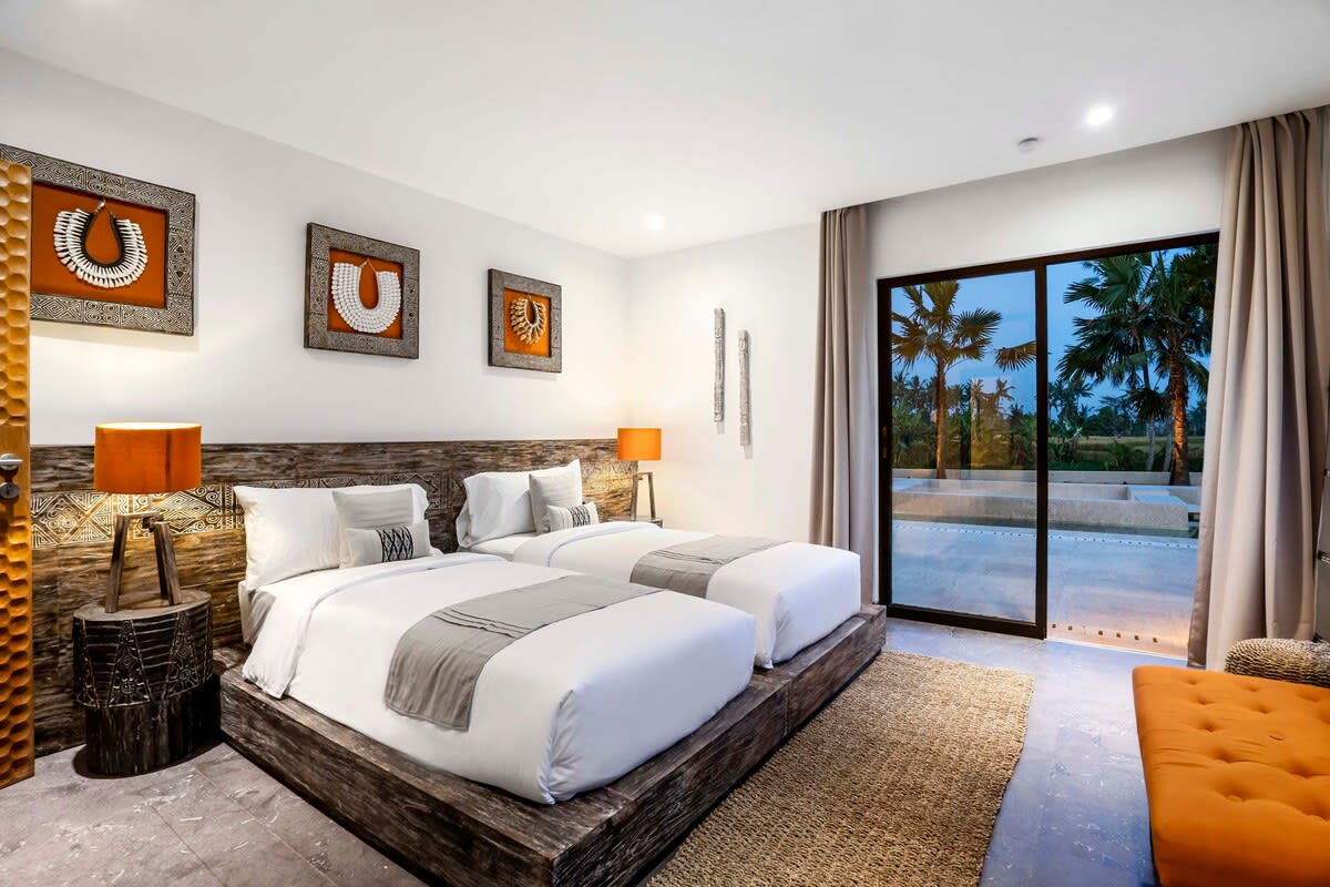 Villa Mushika in Ubud — image 7