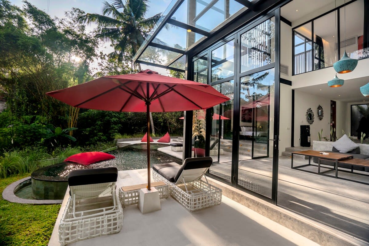 Villa 6BR Melati in Ubud — image 10