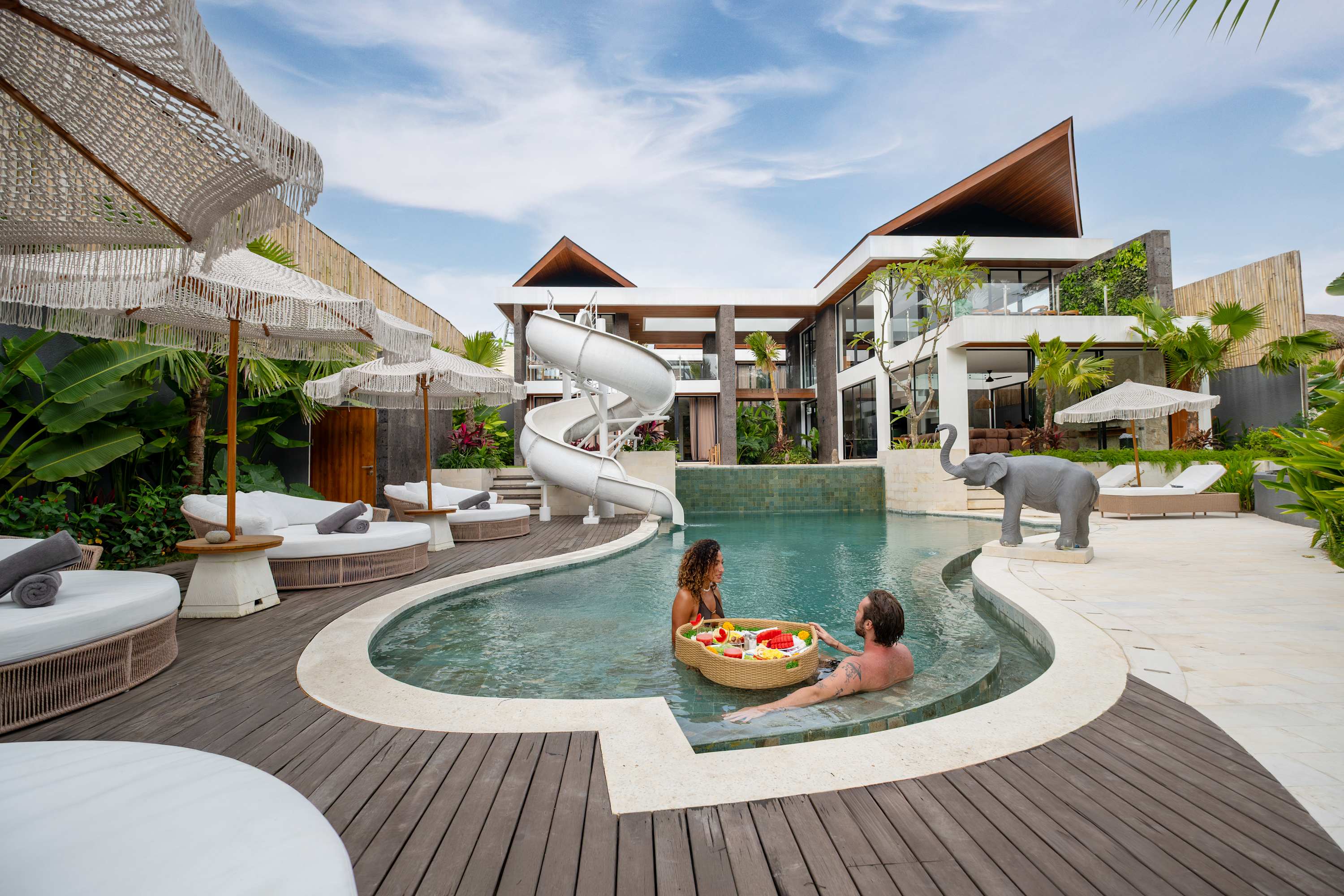 Villa Fantasia in Ubud
