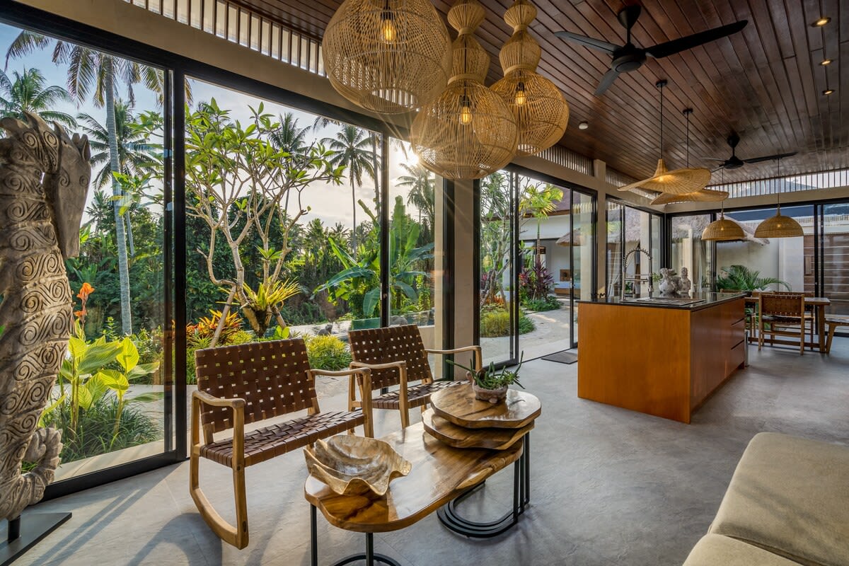 Villa Amabilis in Ubud — image 2