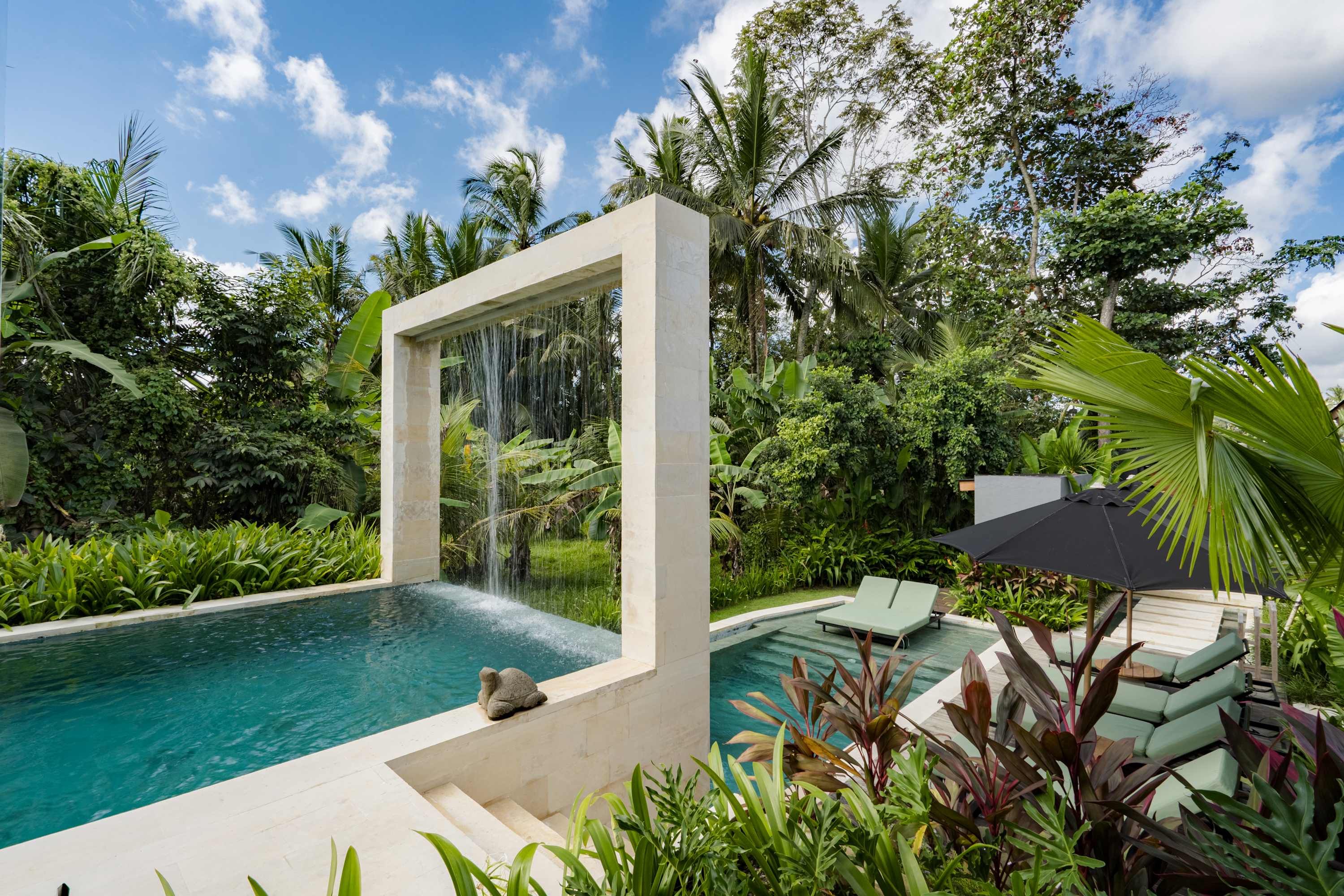 Villa Jannah in Ubud — image 9