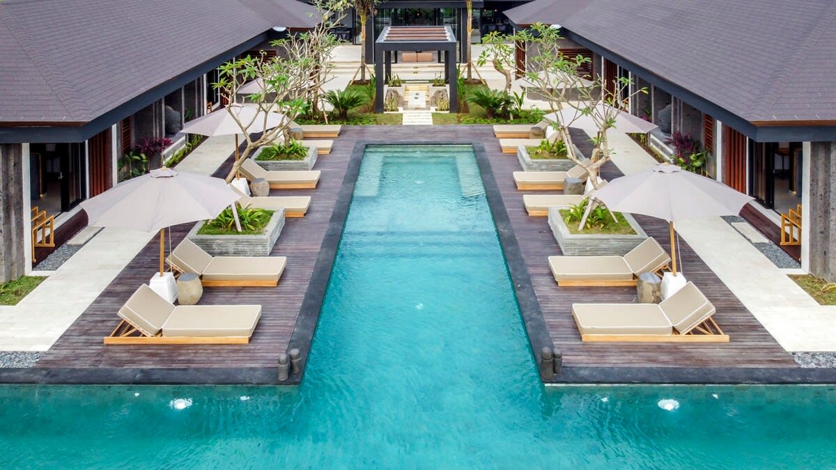 Villa Lotus Sunset in Ubud — image 13