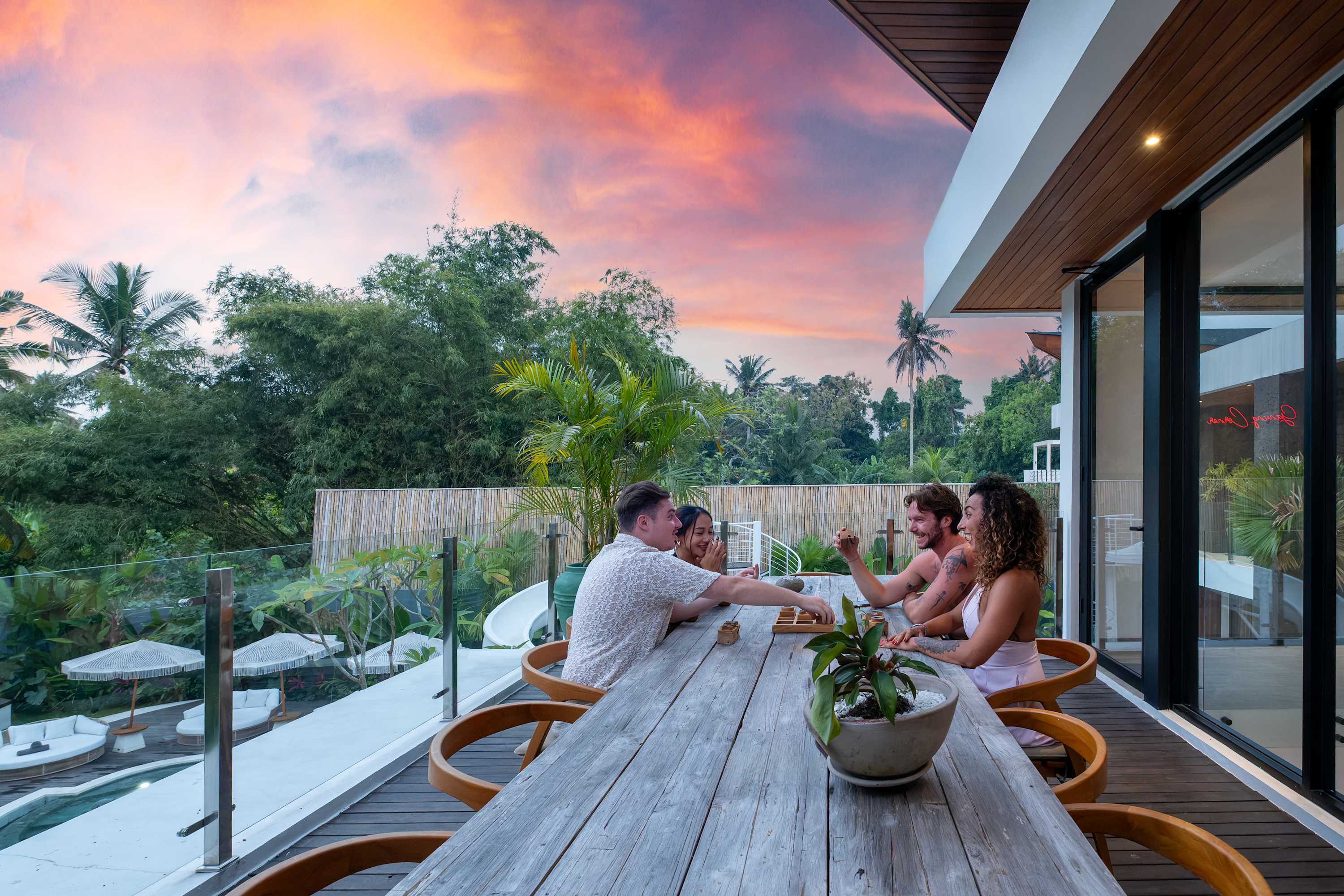 Villa Fantasia in Ubud — image 5