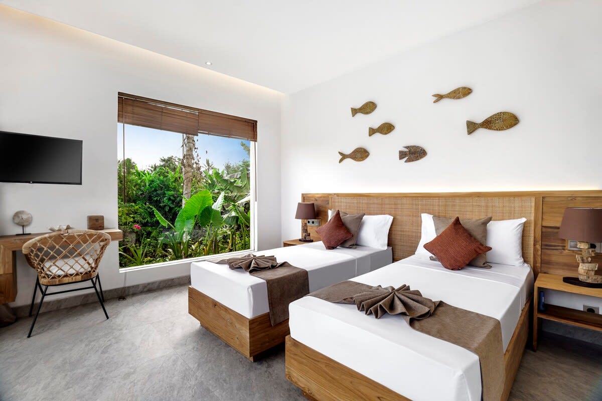 Villa Amabilis in Ubud — image 18