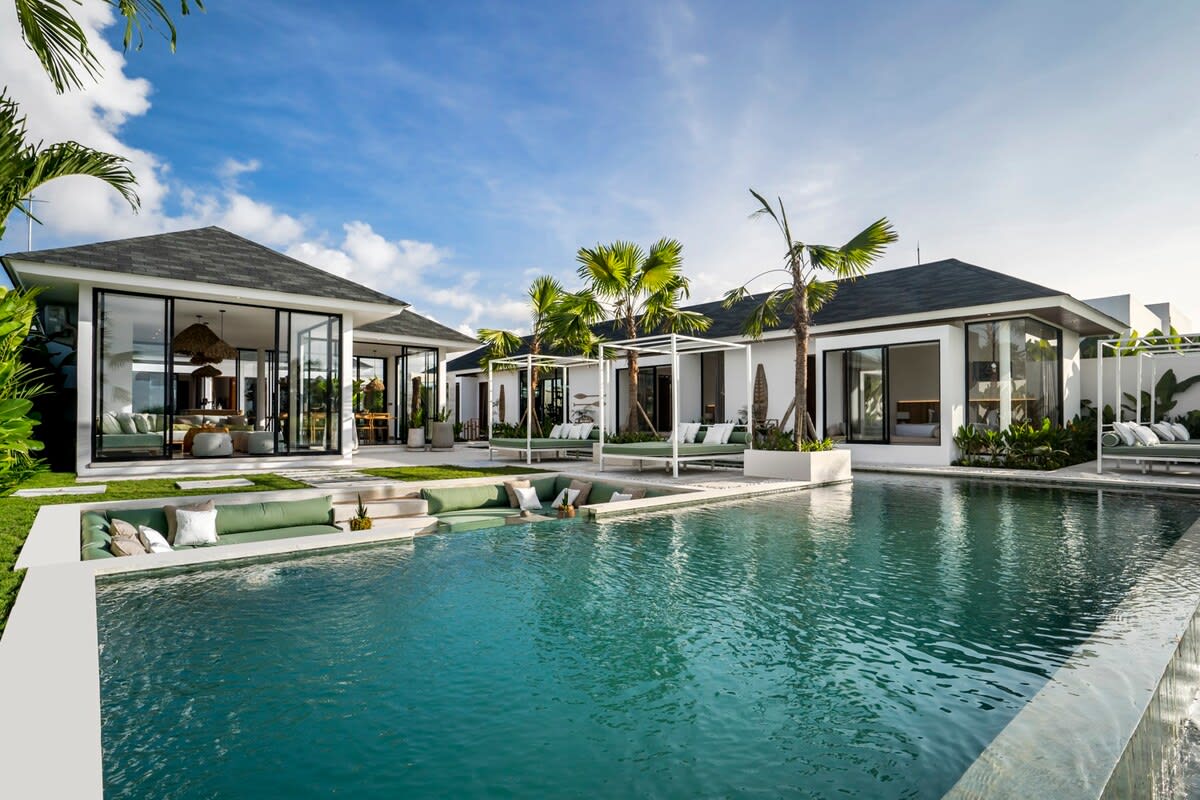 Villa Nature View in Ubud