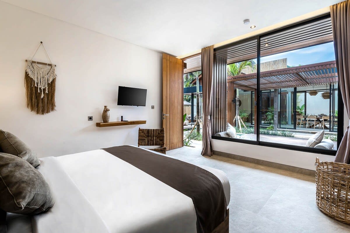 Villa Leda in Ubud — image 2