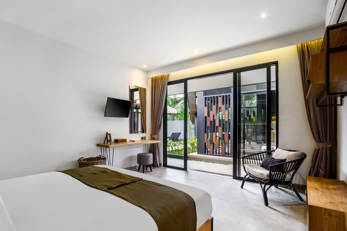 Tropical Villa Jala · 5BR · Ubud — 5BR Villa Rental in Ubud — image 14