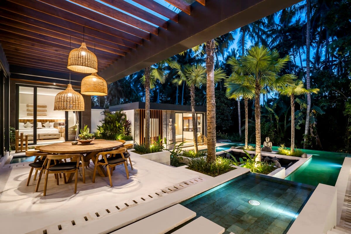 Villa Manao in Gianyar Regency — image 12