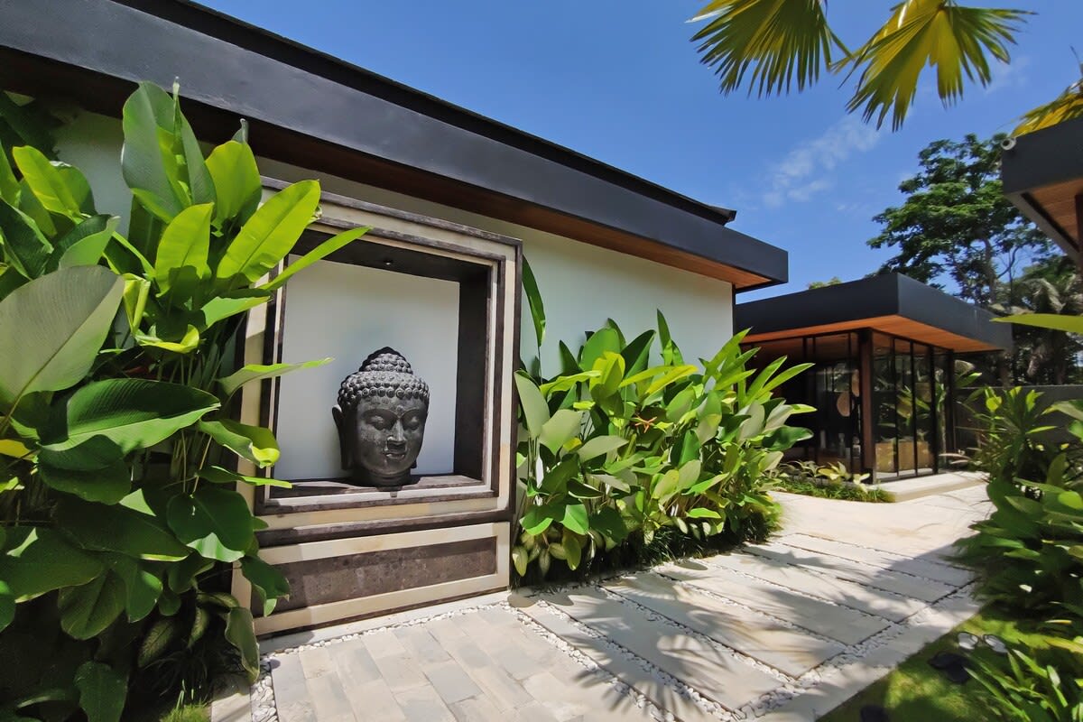 Villa Tavisha in Ubud — image 2