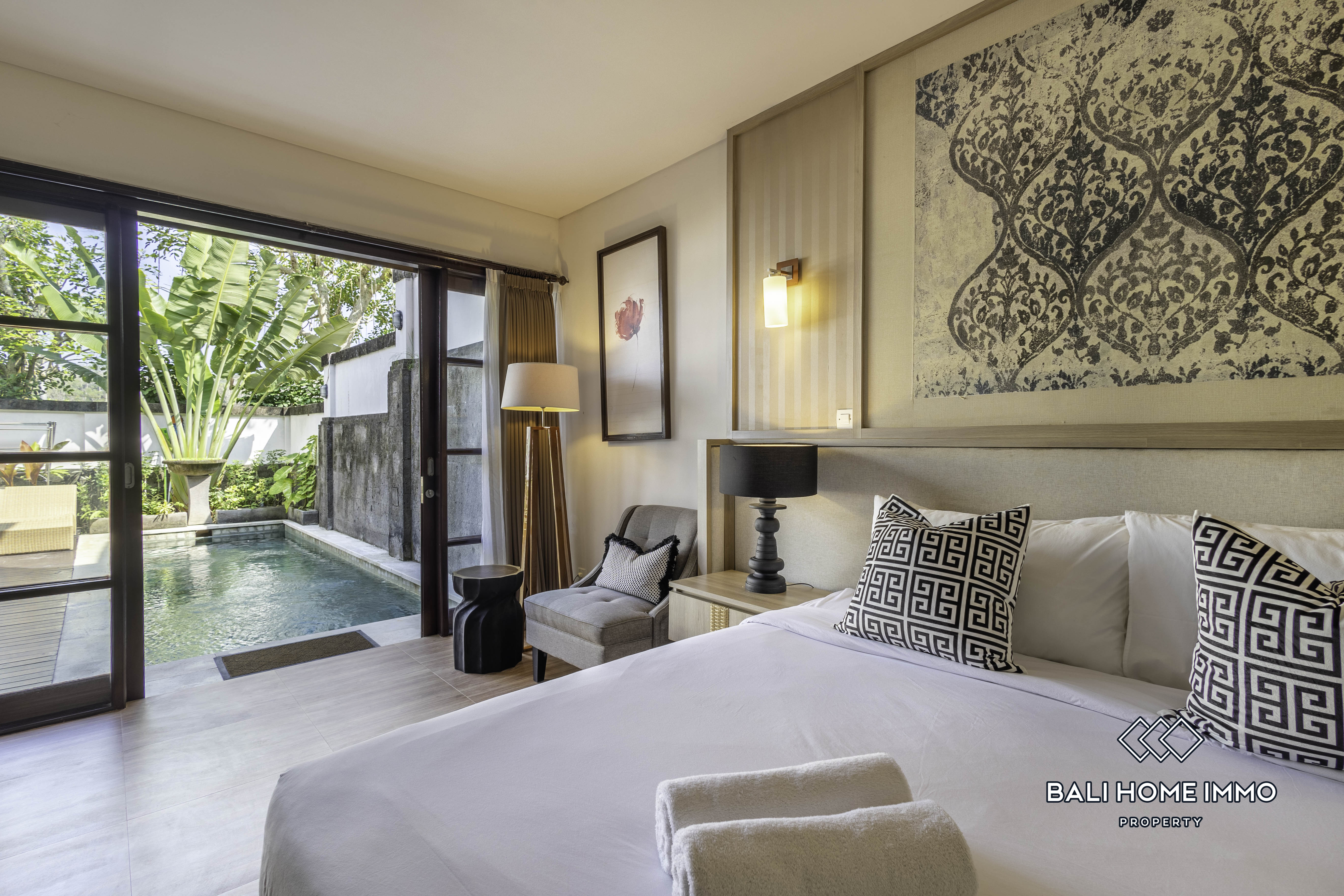 Vibrant 2 Bedroom Villa for Rent in Jimbaran — image 8