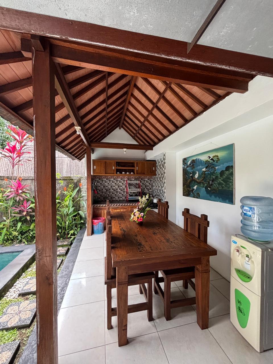 Villa #155 · 2 bed · Lodtunduh in Ubud — image 5