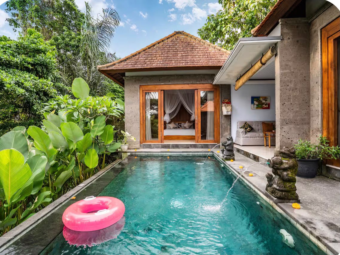 Villa #153 · 2 bed · Peliatan in Ubud — image 13