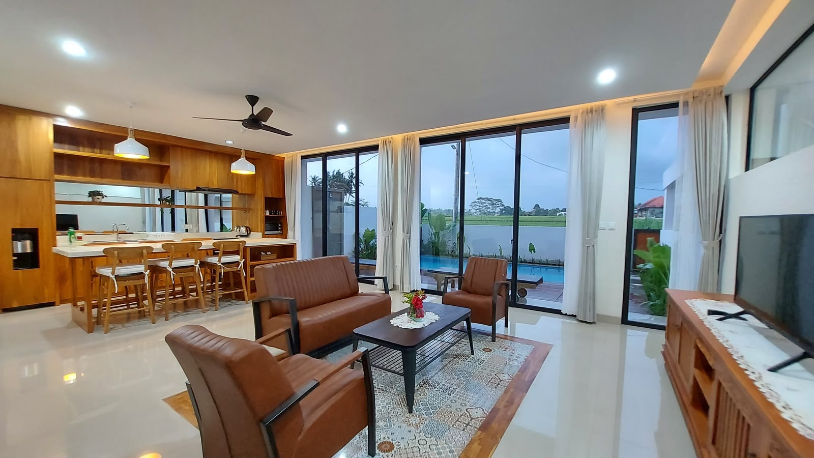 Villa #154 · 3 bed · Mas in Ubud