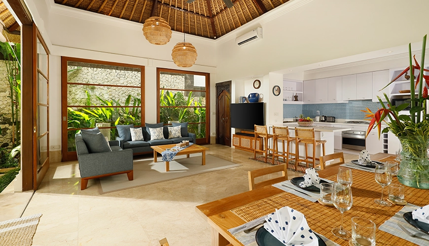 Villa Edward — 3BR Villa Rental in Jimbaran