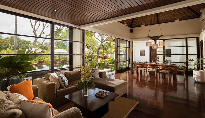 Villa Ken — 4BR Villa Rental in Jimbaran