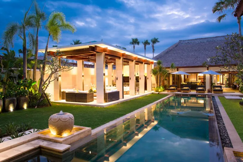 Villa Lilibel in Seminyak