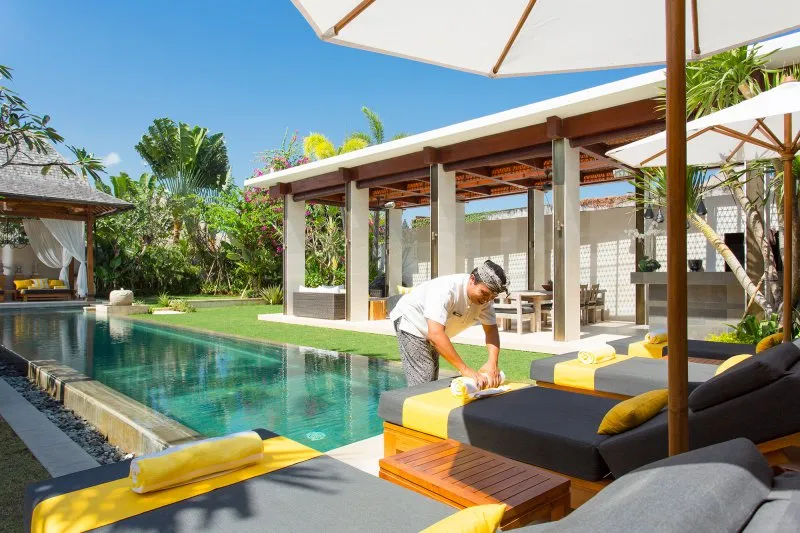 Villa Lilibel in Seminyak — image 2