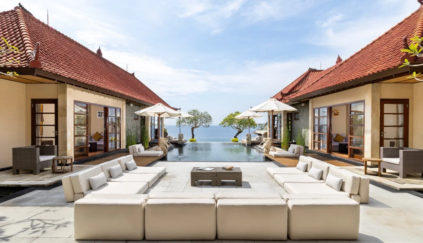 Villa Nagasutra — 7BR Villa Rental in Uluwatu