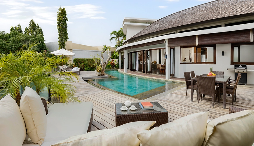 Villa Oshra — 4BR Villa Rental in Canggu — image 4