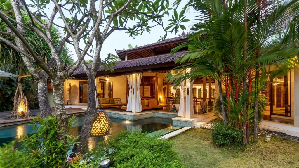 Villa Shantika in Seminyak — image 2