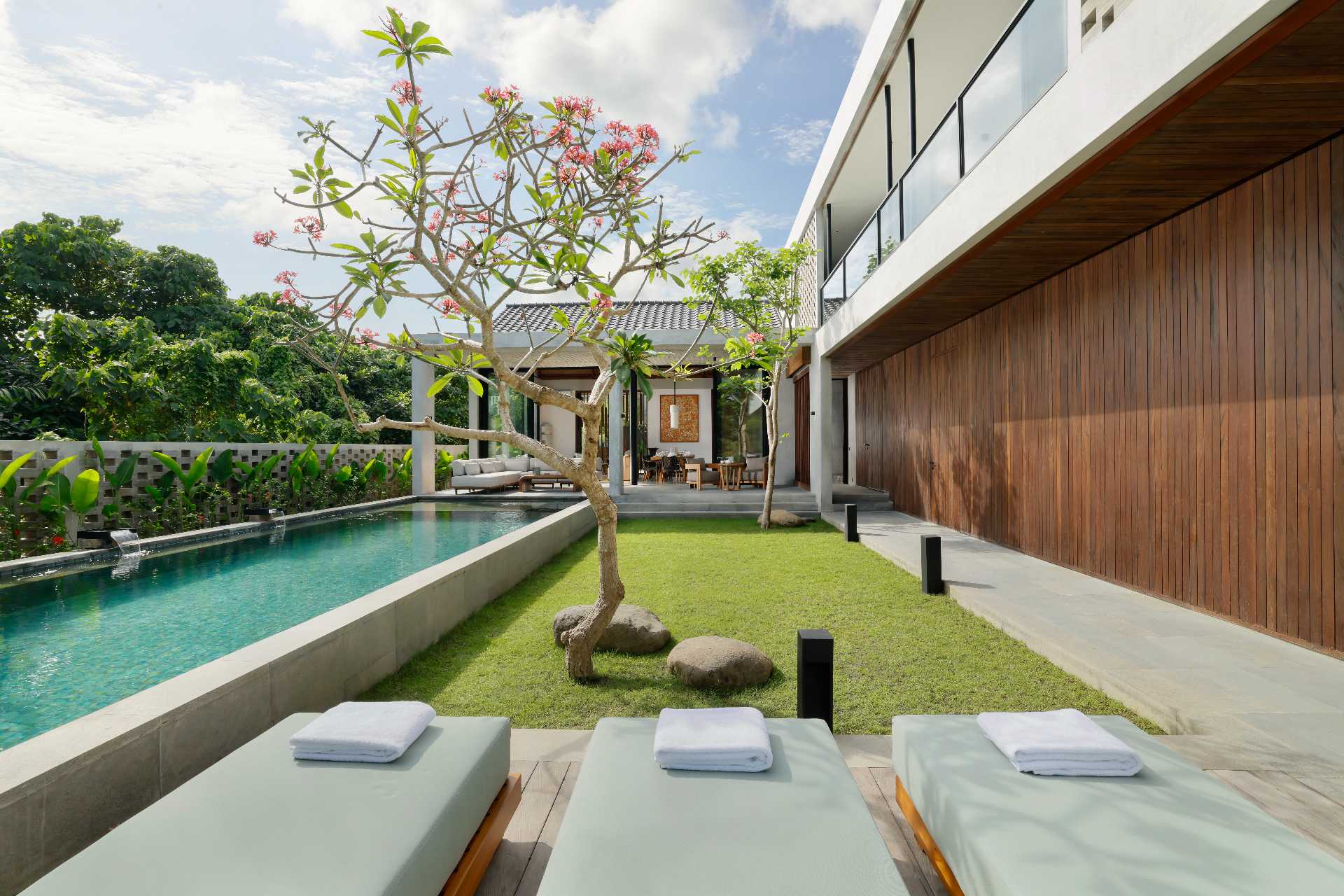 Villa Uma Santai Canggu
