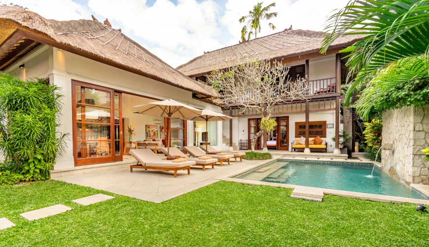 Villa Umarya — 4BR Villa Rental in Jimbaran — image 1