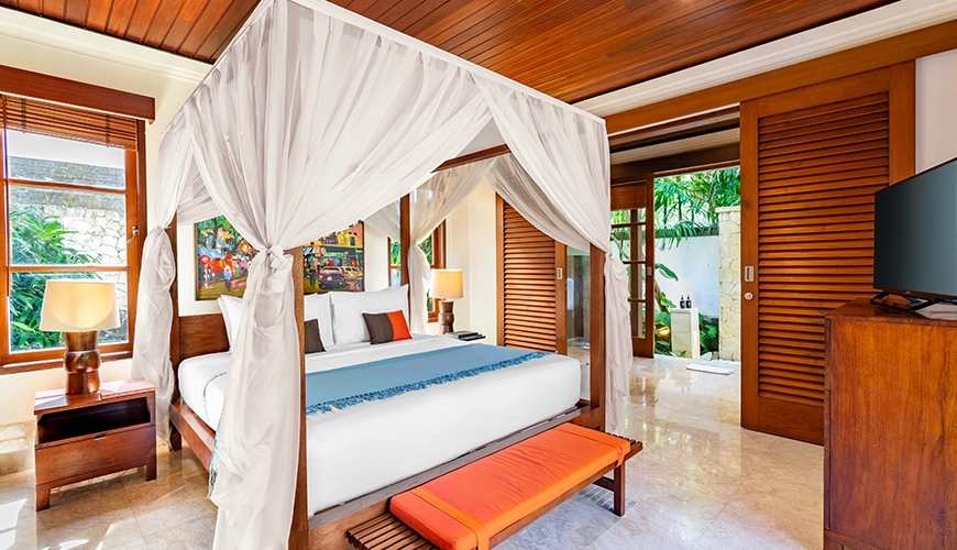 Villa Umarya — 4BR Villa Rental in Jimbaran — image 4